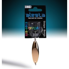 Alesta Reflect 28G Doğu Sarısı
