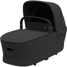 Maxi-Cosi Fame Cabin Yatış Pozisyonu Ayarlanabilir Ekstra Geniş 0-9 kg Portbebe Onyx Black