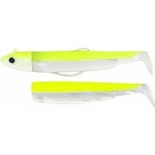 Fiiish BM90/2 BM3042 Combo Off Shore 10GR Fluo Yellow Silikon Yem