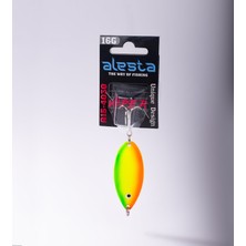 Alesta Vıper 16G Kırmızı Sarı Yeşil