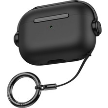 Najmaddin Airpods 3 (3.nesil) Cool Kılıf - Siyah