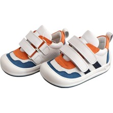 Alba Kids Erkek Çocuk Ilkadım Ayakkabı