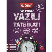 Newton Yayınları 6.sınıf Tüm Dersler 2.dönem Yazılı Tatbikatı