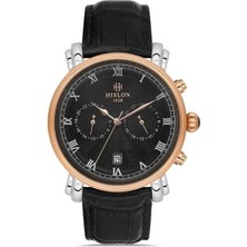Hislon DT204T-04BR Erkek Kol Saati