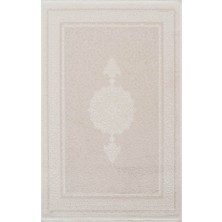 Atlas Halı Dore DU15A Triko Akrilik Yumuşak Dokulu Leke Tutmaz Lazer Kesim Halı