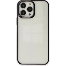 Najmaddin Iphone 14 Pro Max Kılıf Element Silikon - Siyah