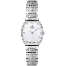 Hislon QL179S-09SS Kadın Kol Saati