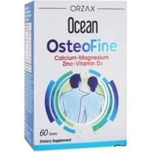 Orzax Ocean Osteofıne 60 Tablet