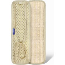 Banyo Sırt Fırçası ve Kesesi 12 Adet