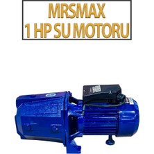 Mrş 0,75 Kw 1,0 Hp 2850 R/min 4,7 A. Su Motoru 220 V/50 Hz