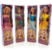 Seher Hediyelik SH40691/40692 Kut.princess Bebekler Asorti -Zrv