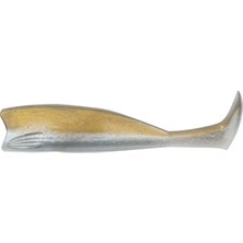 Fiiish Master Shad MS100/4 MS4526 2x Gövde Khaki