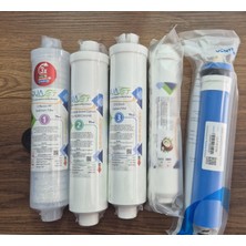 Aymir Ticaret Aquaset Inline 5li Set  (Üstün Kalite Arayanlar Için)