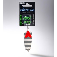 Alesta Pıke Pro 28G Zebra Glow