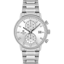 Hislon MS200S-02SS Erkek Kol Saati