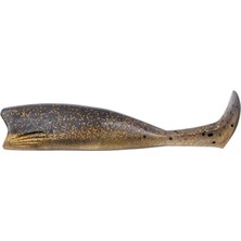 Fiiish MS100/4 MS4551 2x Gövde Gold Minnow