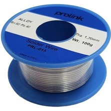 Prolink 1.20MM 100GRAM Lehim Teli SN60PB40