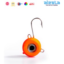 Alesta Tenya Jıghead 300G X6049 Turuncu Glow