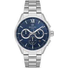 Hislon MS206S-11SS Erkek Kol Saati