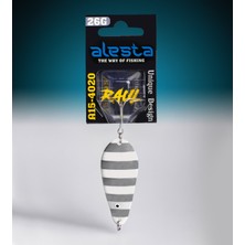 Alesta Raul 26G Zebra Glow