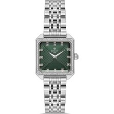 Hislon QL159S-15SS Kadın Kol Saati