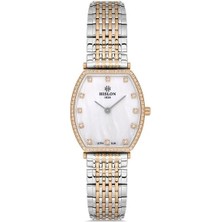 Hislon QL179T-09SR Kadın Kol Saati