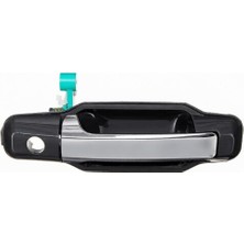 HYS Kapı Kolu Dış Ön Sağ Kıa Sorento 2003-2009 | Krom