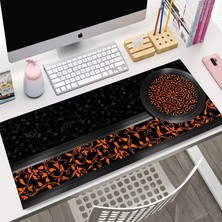Colorix Carpet Mouse Pad Büyük Boy Xl 40X90 cm No: 3045