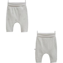 Caramell 2'li Patiksiz Pantolon 2228