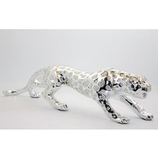 Polyester Kaplan Figürü Model 2