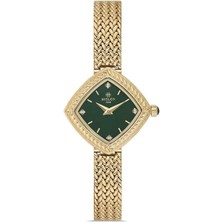 Hislon QL193G-15SG Kadın Kol Saati