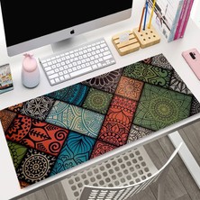 Colorix Carpet Mouse Pad Büyük Boy Xl 40X90 cm No: 3041