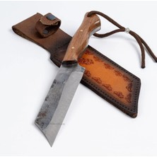 Tanem Craft Dövme Celik Satır Model 26.5 cm