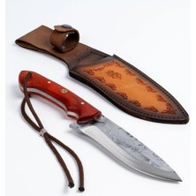 Tanem Craft Dövme Celik Paduk Sap Model 30 cm