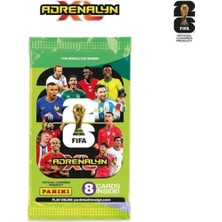 Next Plus Fifa 2026 Dünya Kupası By Panini 50 Paket (400 Kart) Kutu Futbolcu Kartları