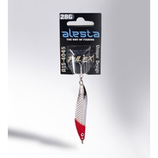 Alesta Pulex 28G Kırmızı Kafa
