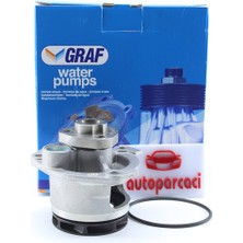 Opel Astra G 2.0 Dizel Devirdaim Su Pompası Graf Marka