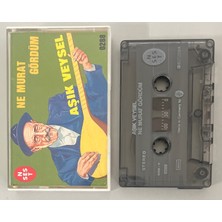 Netses Aşık Veysel Ne Murat Gördüm Kaset