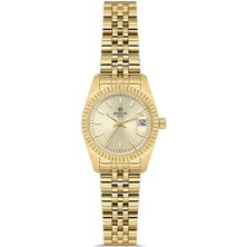 Hislon QL155G-08SG Kadın Kol Saati