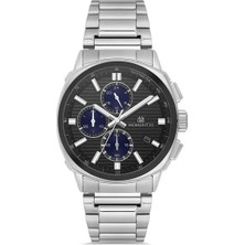 Momentus Mometnus CC307S-04SS Erkek Kol Saati