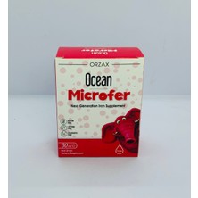 Orzax Ocean Microfer 30 ml Damla