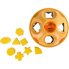 Dadya Milla Ddy 4036  Eğlenceli Şekiller Mil