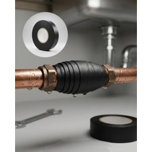 DS LLC Çok Amaçlı Eriyen Bant Kablo Onarım ve Sızdırmazlık Bandı DSLLC4-2356Y