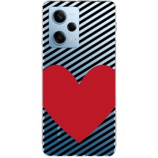 Mobilpad Xiaomi Redmi Note 12 Pro 5g Uyumlu Baskılı Yumuşak Silikon Şeffaf Telefon Kılıfı