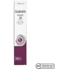 Orzax Ocean Cosakondrin Kompleks Jel 100 ml