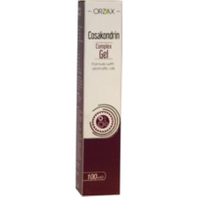 Orzax Ocean Cosakondrin Jel 100 ml