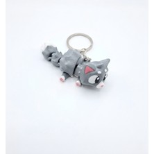 Dogadastore 3D Oynar Eklemli Anahtarlık