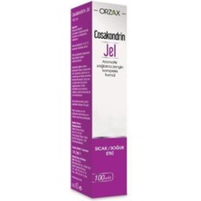 Orzax Ocean Cosakondrin Jel 100ML