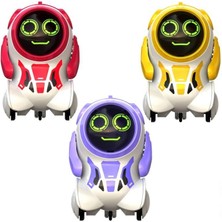 Dadya Milla Ddy Silverlit Pokibot Robot Mil