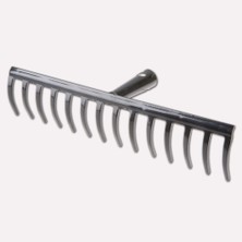 Nettekaçmaz Çelik Tırmık Başlığı 14 Dişli